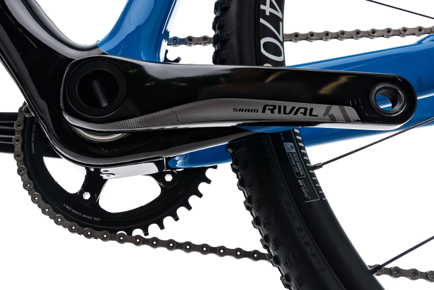 Specialized Crux Elite X1 54cm Bike - 2017 - Image 7