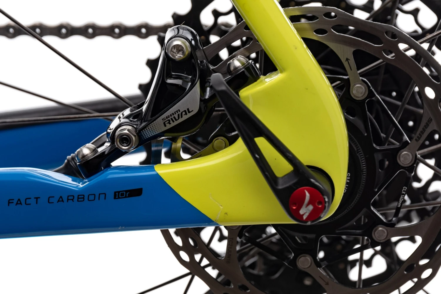 Specialized Crux Elite X1 54cm Bike - 2017 - Image 8