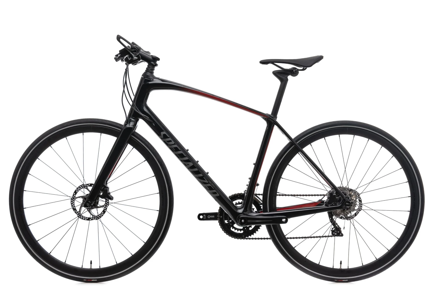 Specialized Sirrus Pro Carbon Cyclocross Bike - 2019, Medium - Image 2