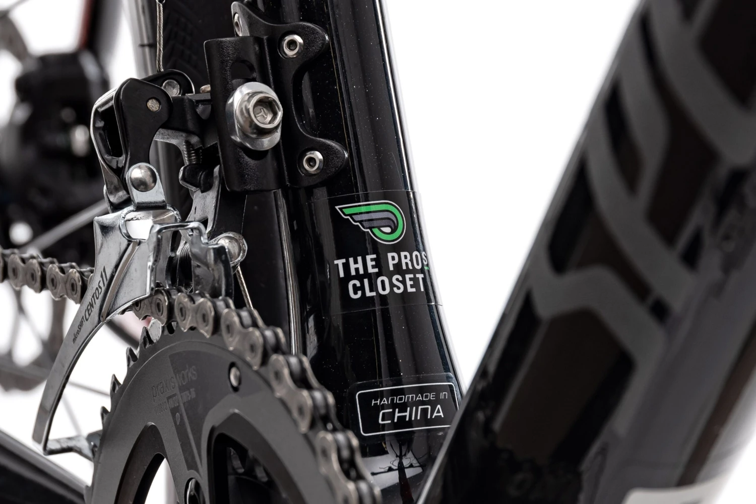 Specialized Sirrus Pro Carbon Cyclocross Bike - 2019, Medium - Image 3