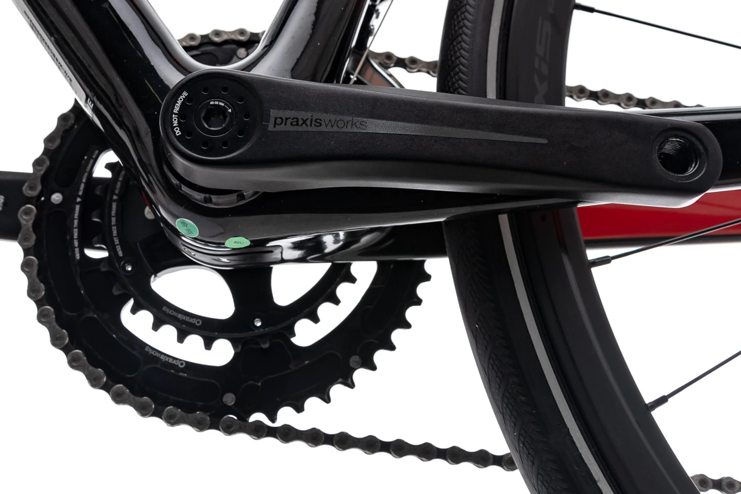 Specialized Sirrus Pro Carbon Cyclocross Bike - 2019, Medium - Image 7