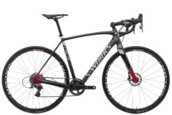 Specialized S-Works CruX Disc Cyclocross Bike - 2016, 56cm
