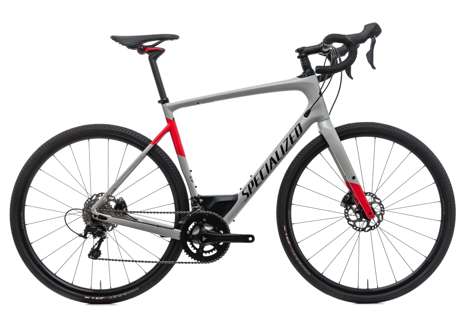 Specialized Diverge Comp Cyclocross Bike - 2018, 61 Cm