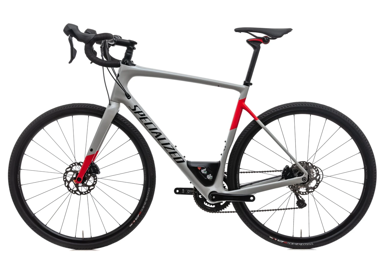 Specialized Diverge Comp Cyclocross Bike - 2018, 61 Cm - Image 2