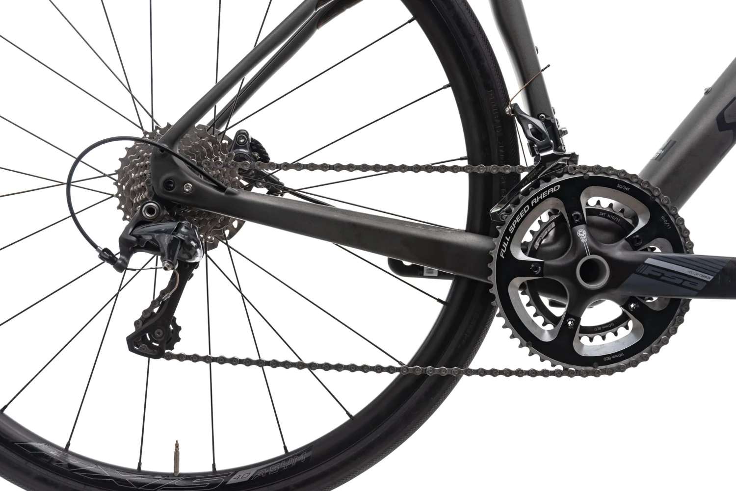 Specialized Diverge Expert Carbon Gravel Bike - 2015, 56cm - Image 4