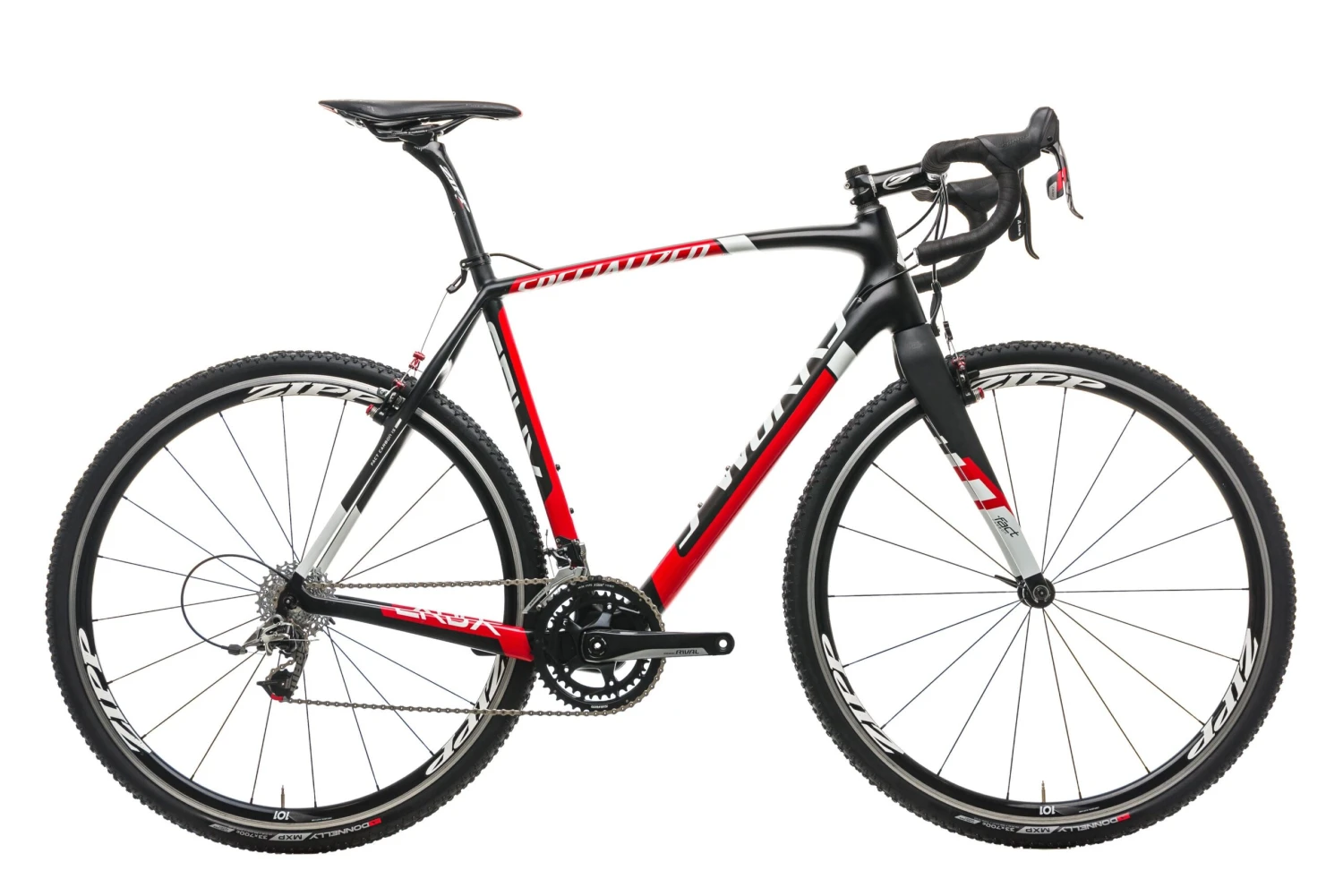 Specialized S-Works Crux - 2013, 58cm