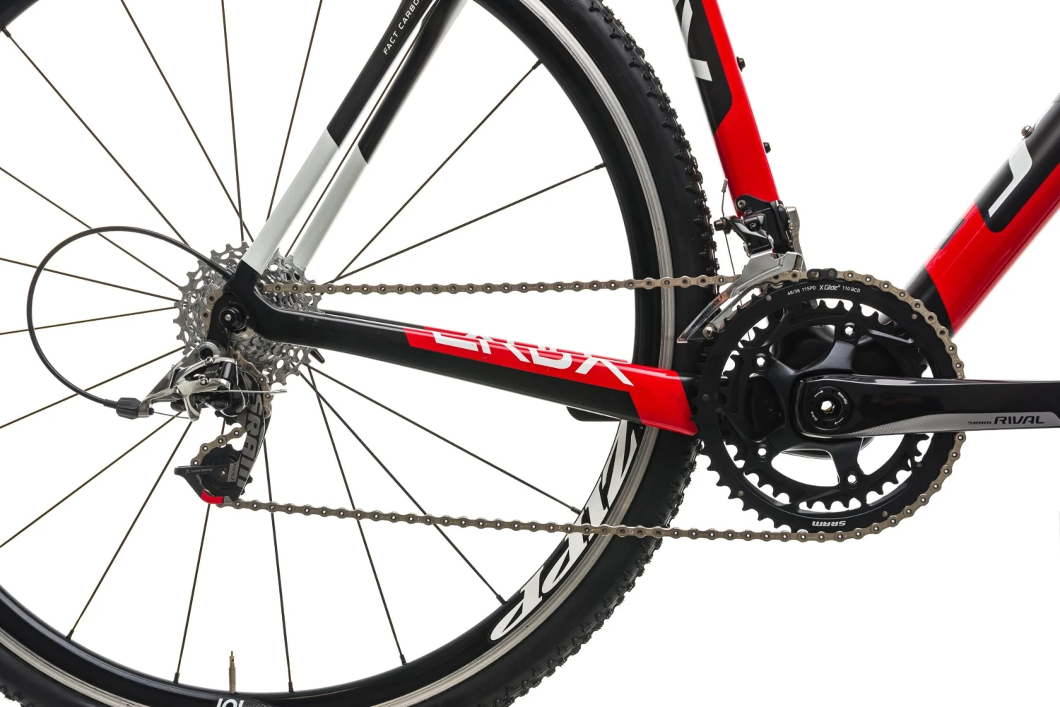 Specialized S-Works Crux - 2013, 58cm - Image 4