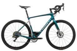 Specialized S-Works Diverge Gravel Bike - 2018, 58cm