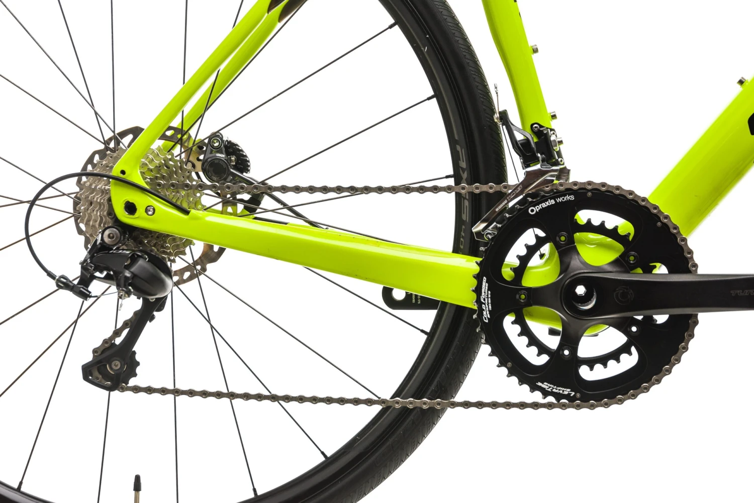 Specialized Diverge Comp Carbon Road Bike - 2016, 58cm - Image 4