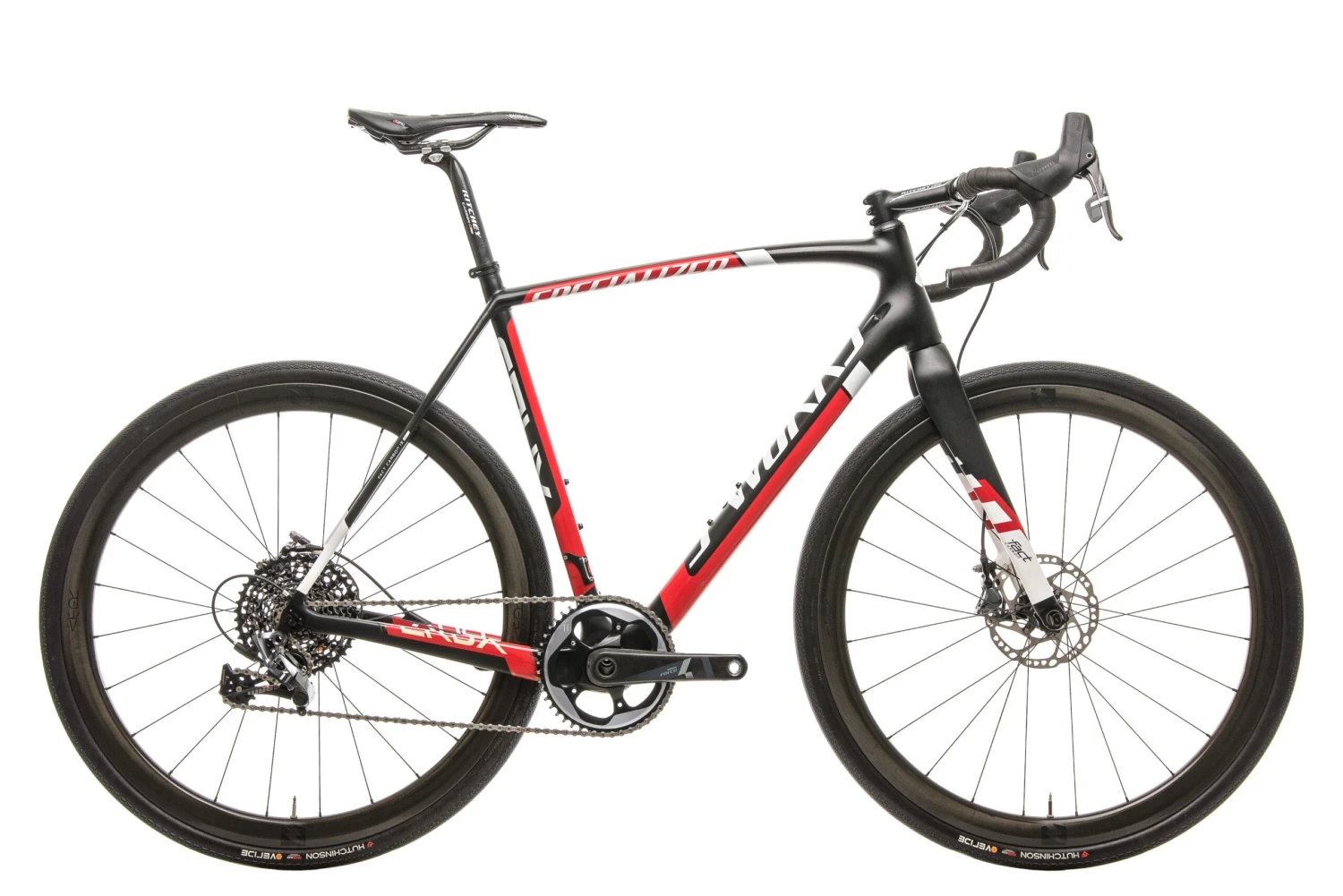 Specialized S-Works CruX Carbon Disc Cyclocross Bike - 2013, 58cm
