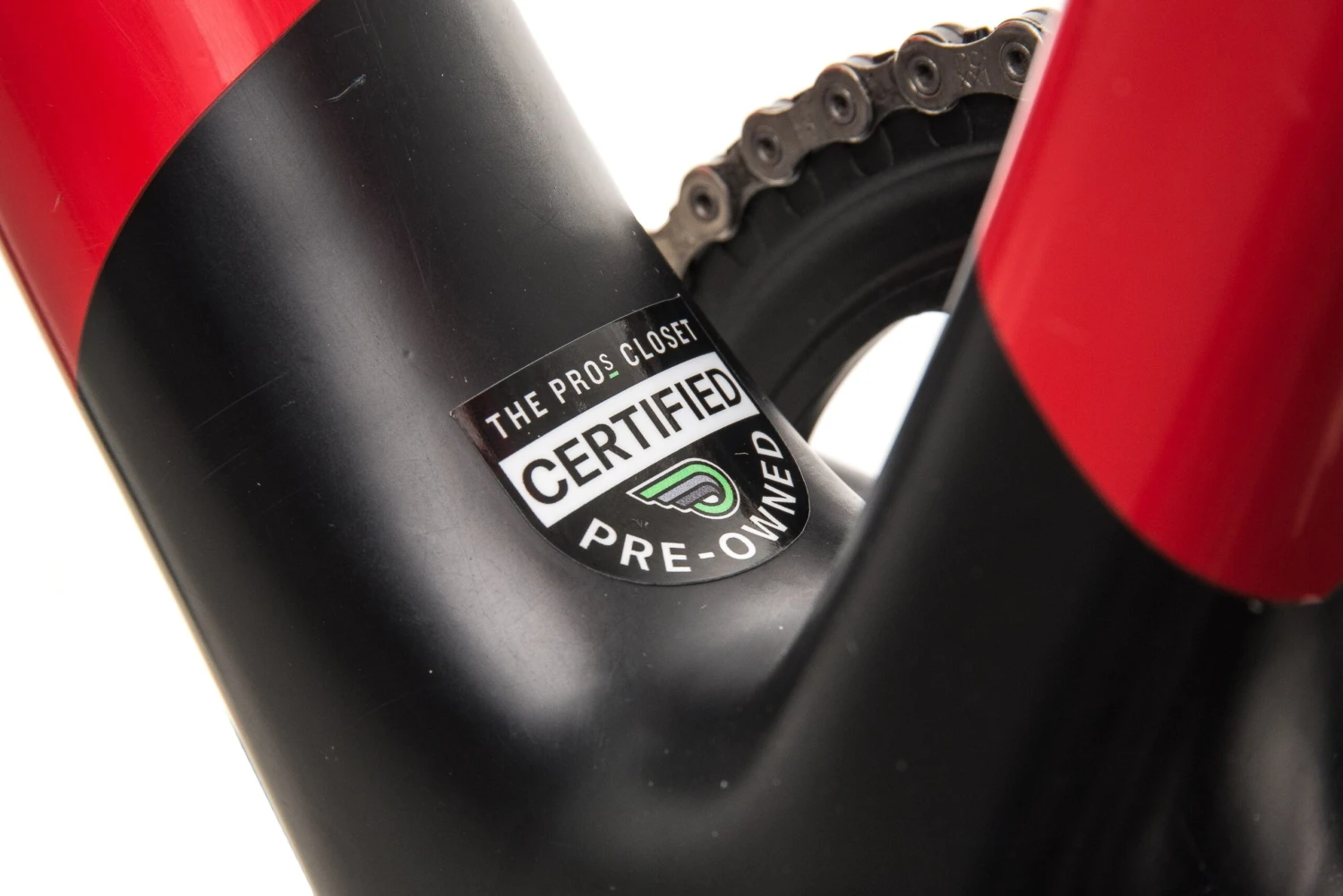 Specialized S-Works CruX Carbon Disc Cyclocross Bike - 2013, 58cm - Image 3