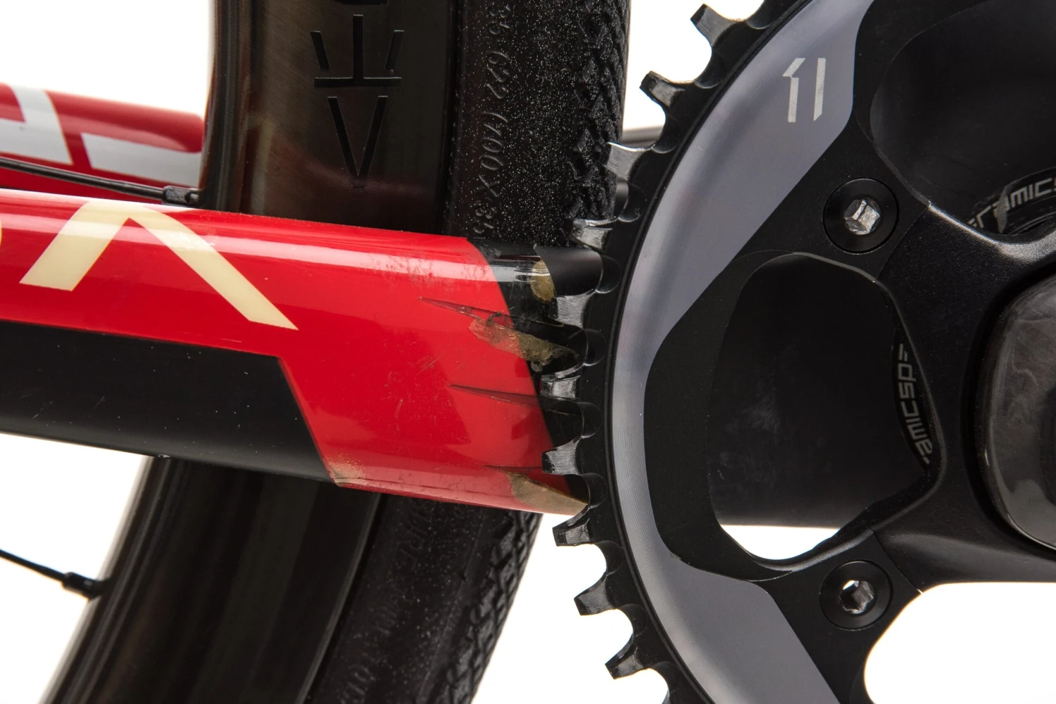 Specialized S-Works CruX Carbon Disc Cyclocross Bike - 2013, 58cm - Image 7