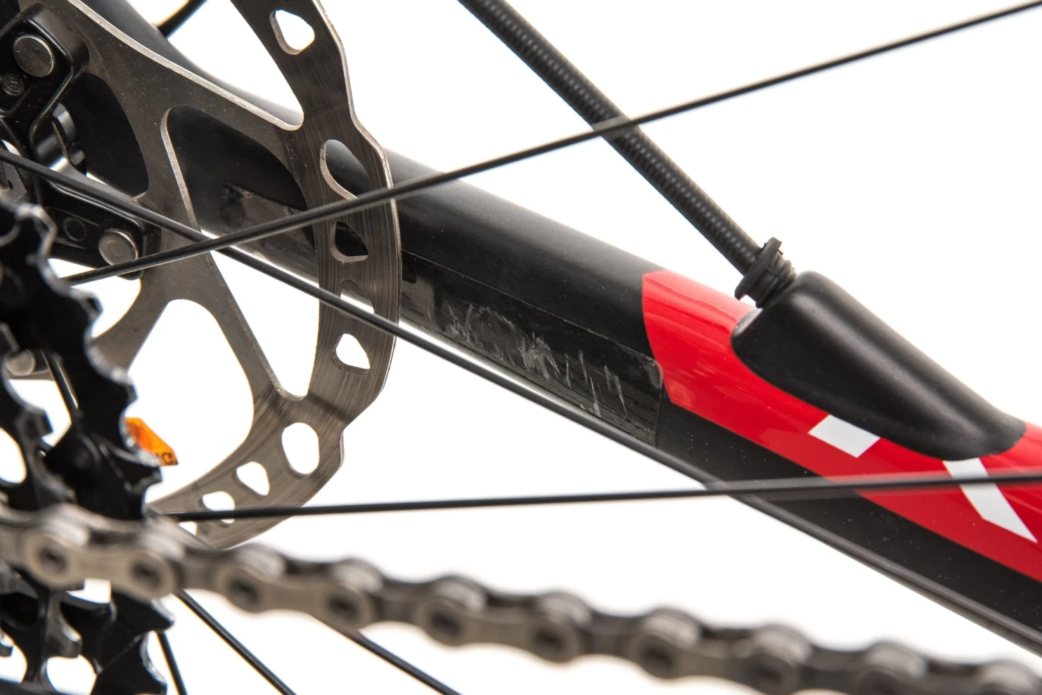 Specialized S-Works CruX Carbon Disc Cyclocross Bike - 2013, 58cm - Image 8