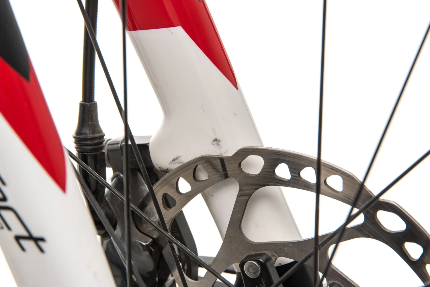 Specialized S-Works CruX Carbon Disc Cyclocross Bike - 2013, 58cm - Image 10