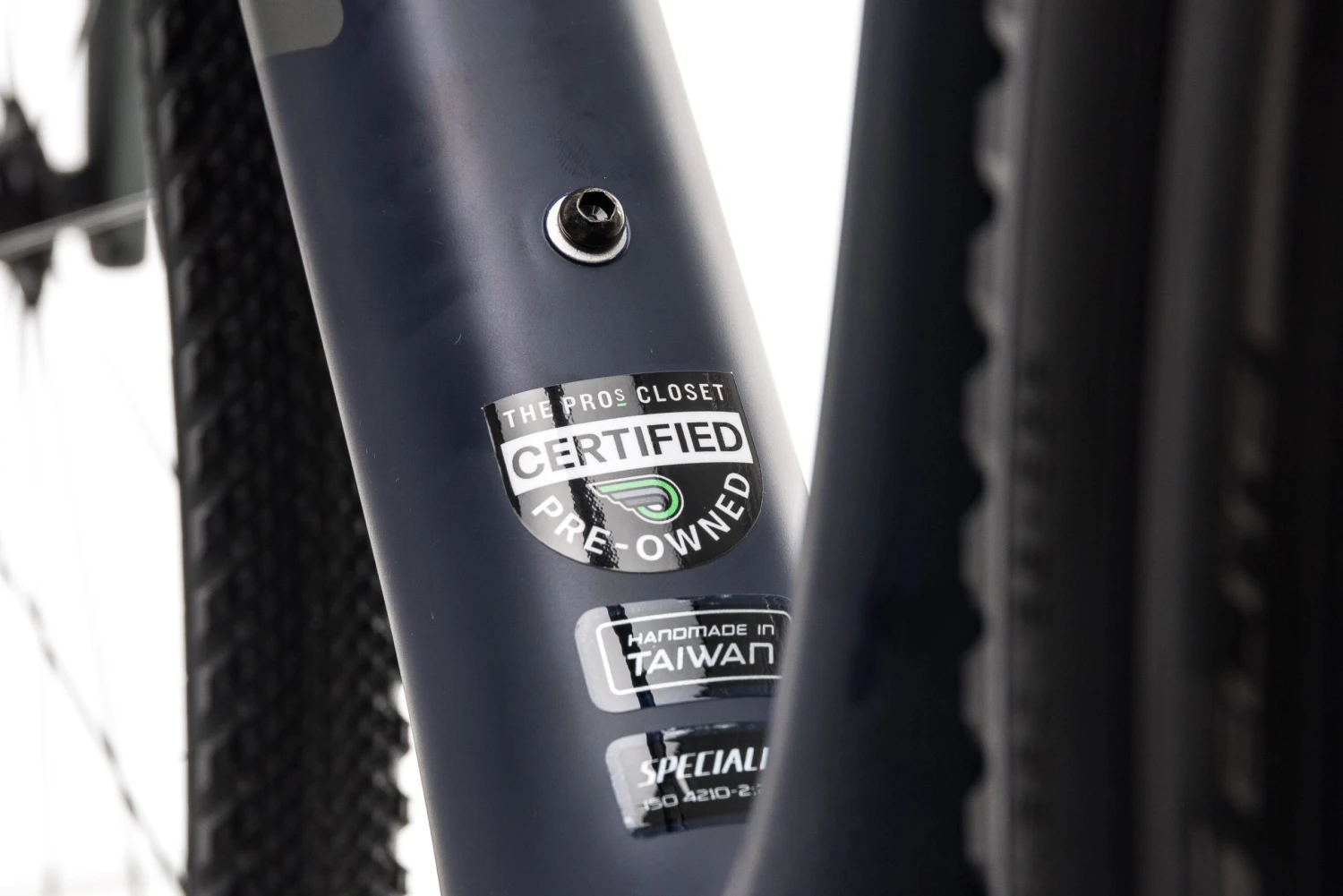 Specialized Mens Diverge Comp Gravel Bike - 2018, 58cm - Image 3