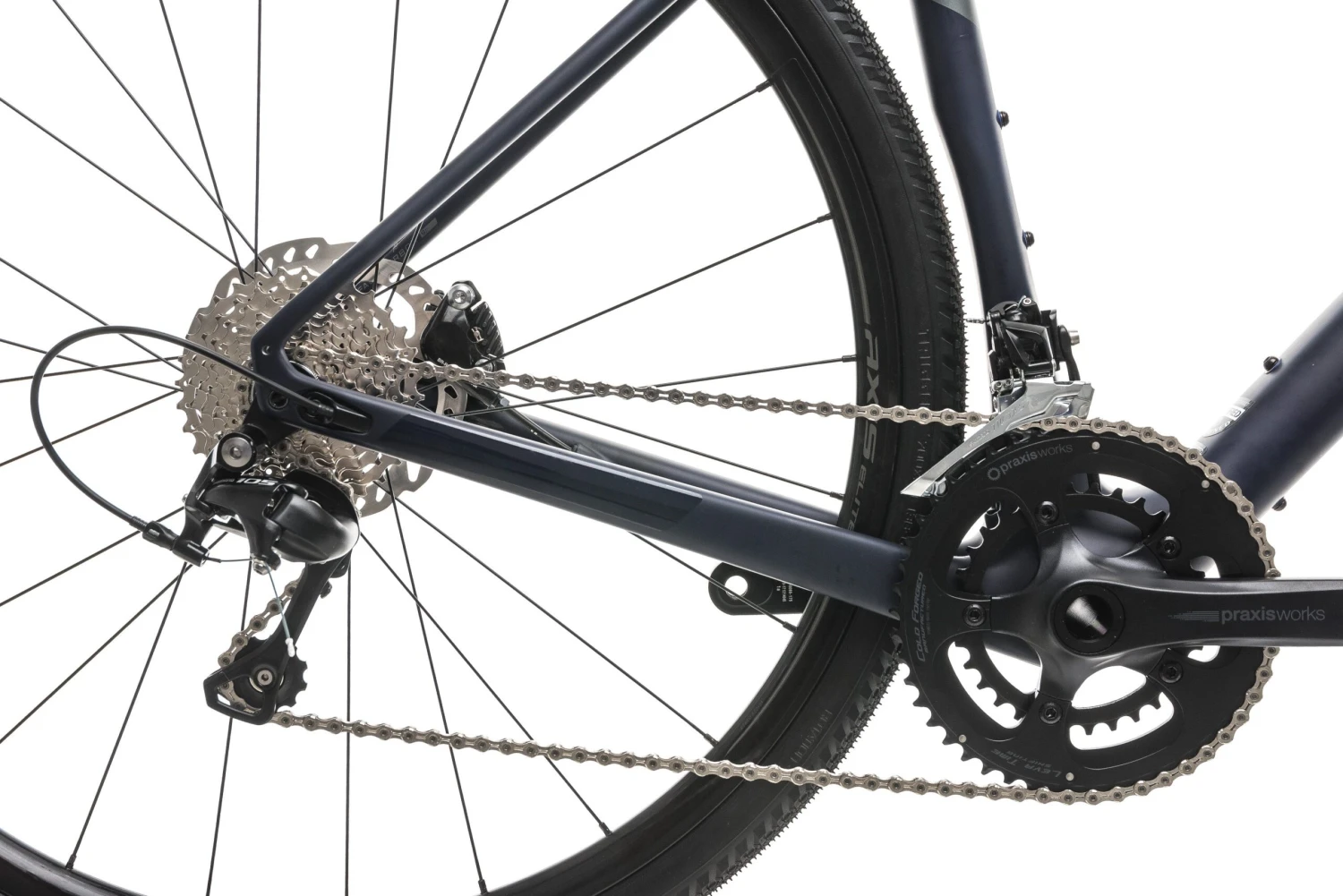 Specialized Mens Diverge Comp Gravel Bike - 2018, 58cm - Image 4