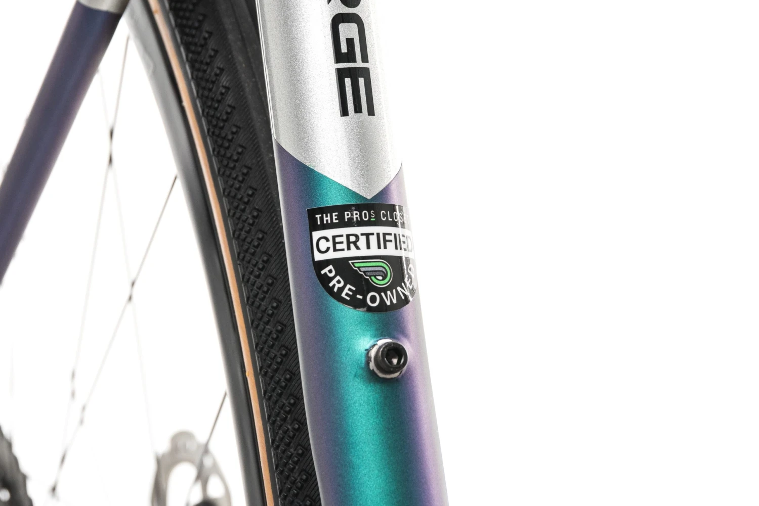 Specialized Mens S-Works Diverge Gravel Bike - 2018, 58cm - Image 3