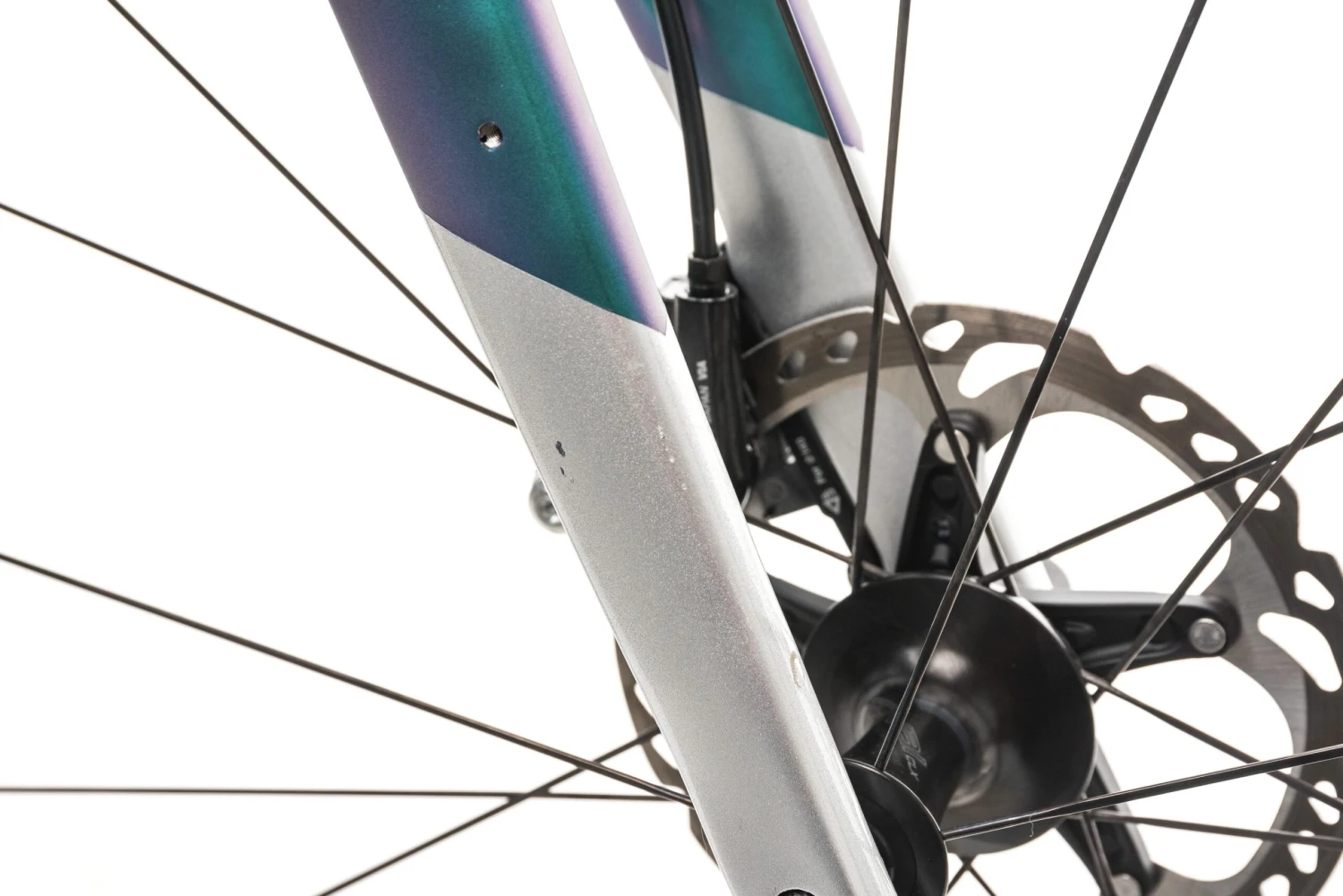 Specialized Mens S-Works Diverge Gravel Bike - 2018, 58cm - Image 7