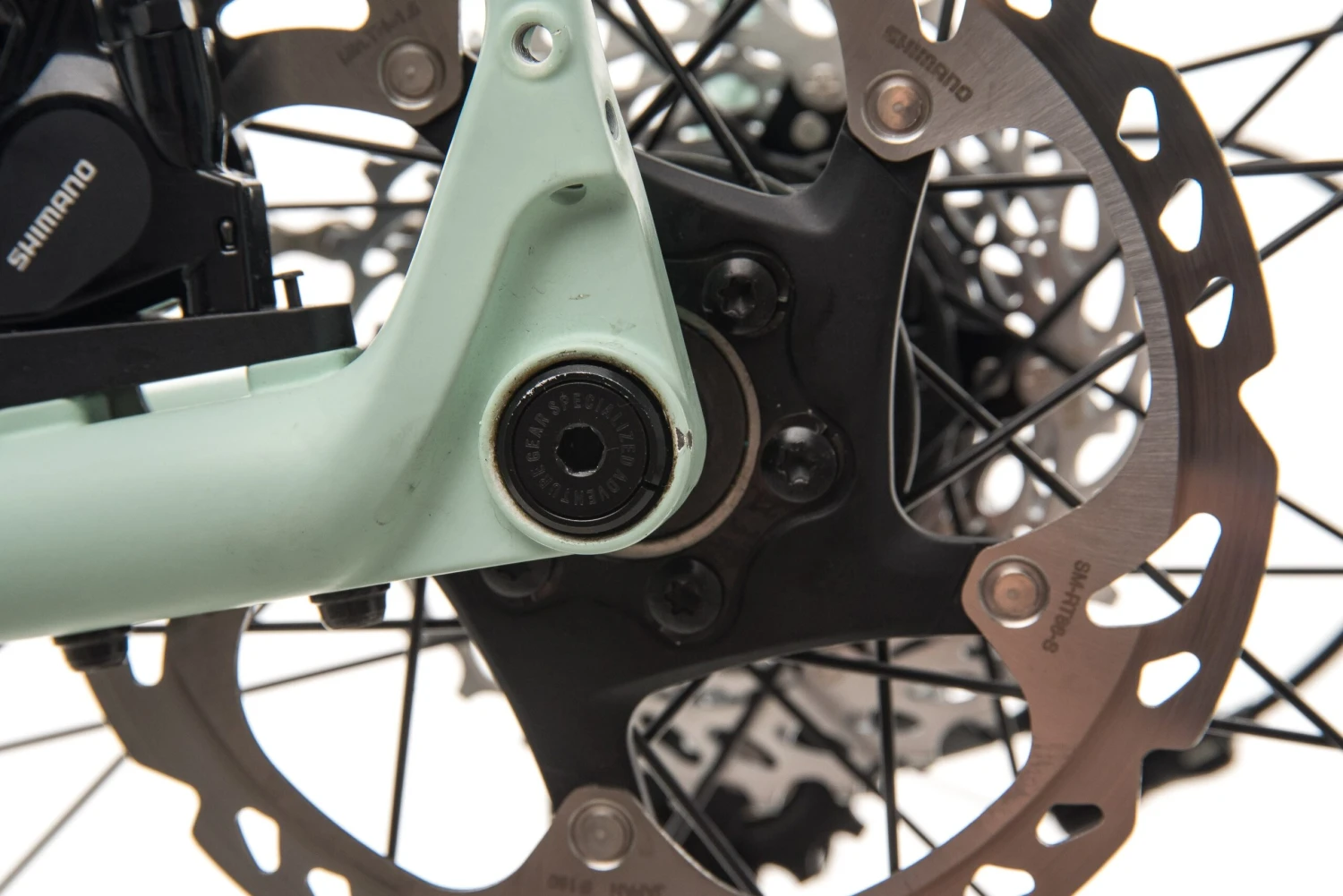 Specialized Sequoia Elite Gravel Bike - 2018, 50cm - Image 10