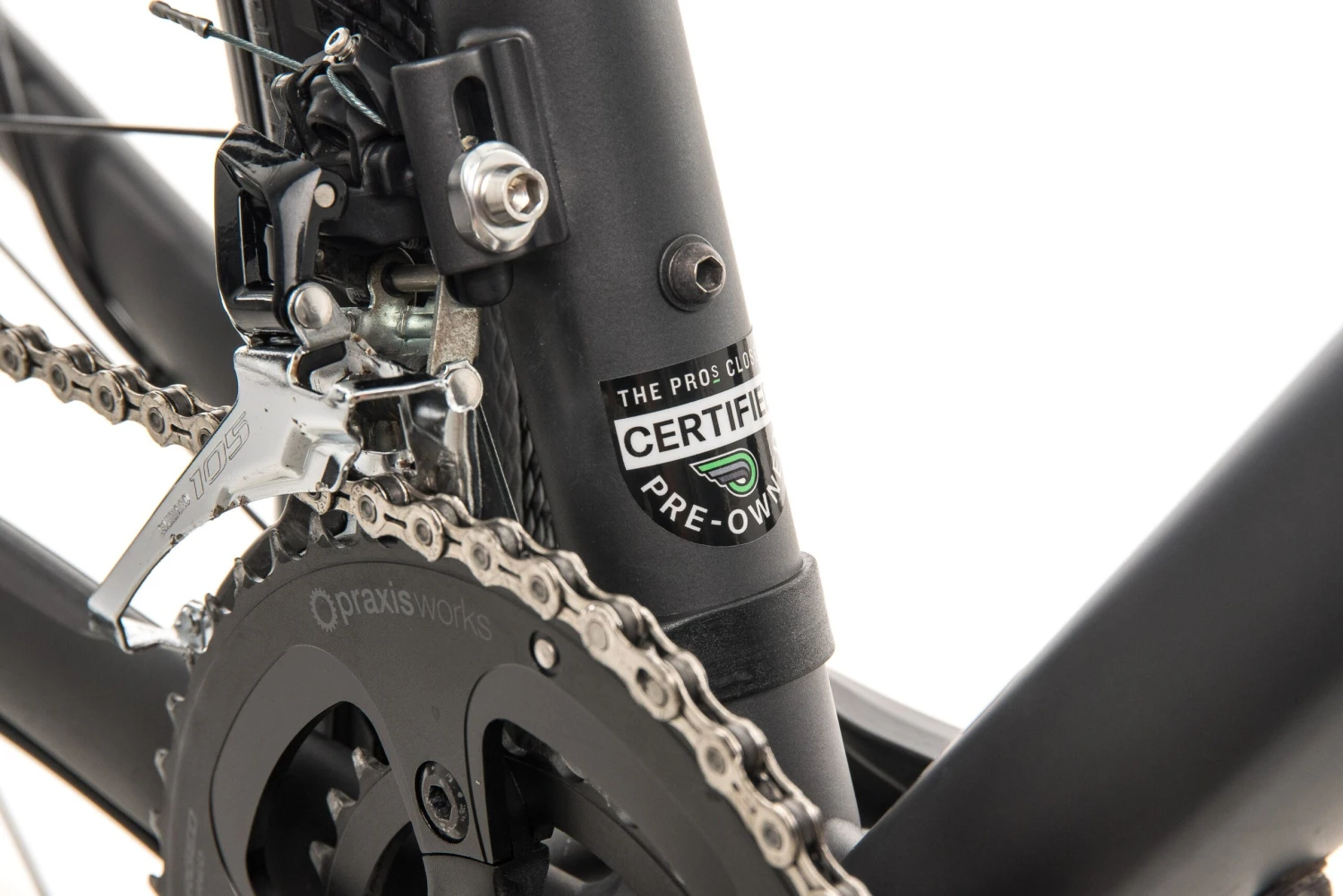 Specialized Diverge Comp E5 Gravel Bike - 2018, 58cm - Image 3