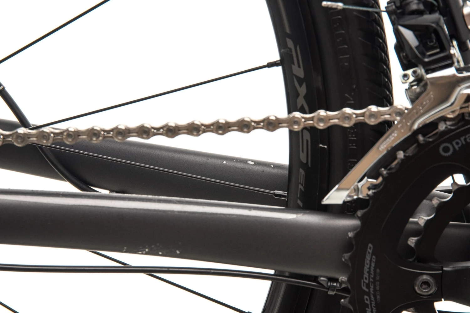 Specialized Diverge Comp E5 Gravel Bike - 2018, 58cm - Image 8