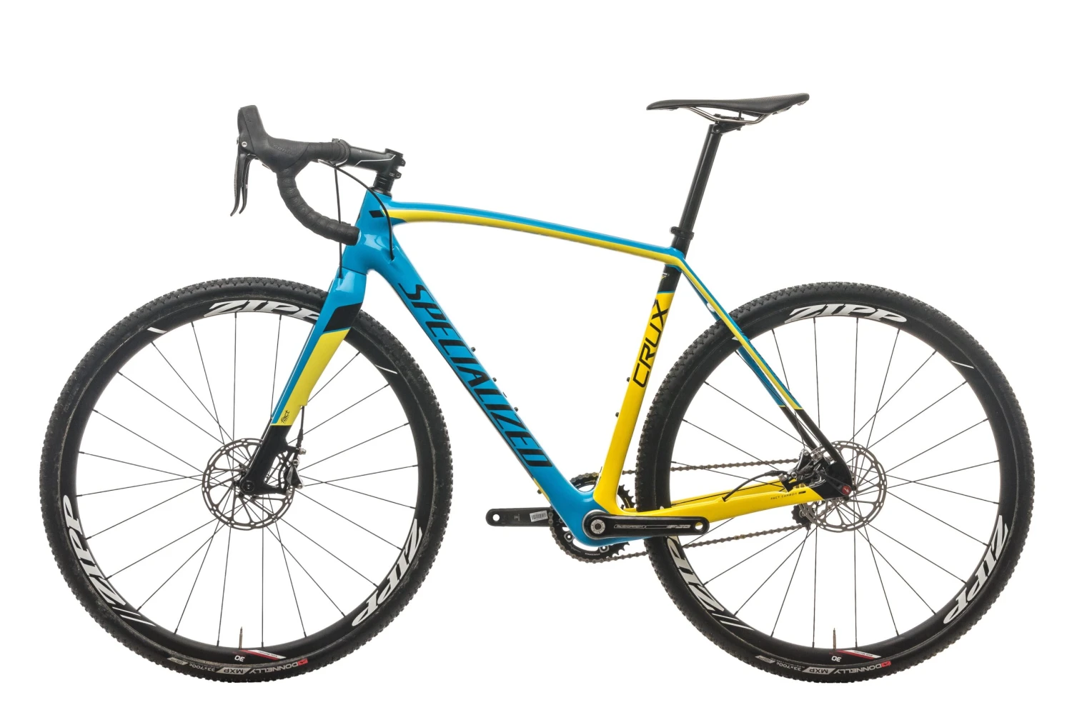Specialized CruX Elite X1 Cyclocross Bike - 2016, 54cm - Image 2
