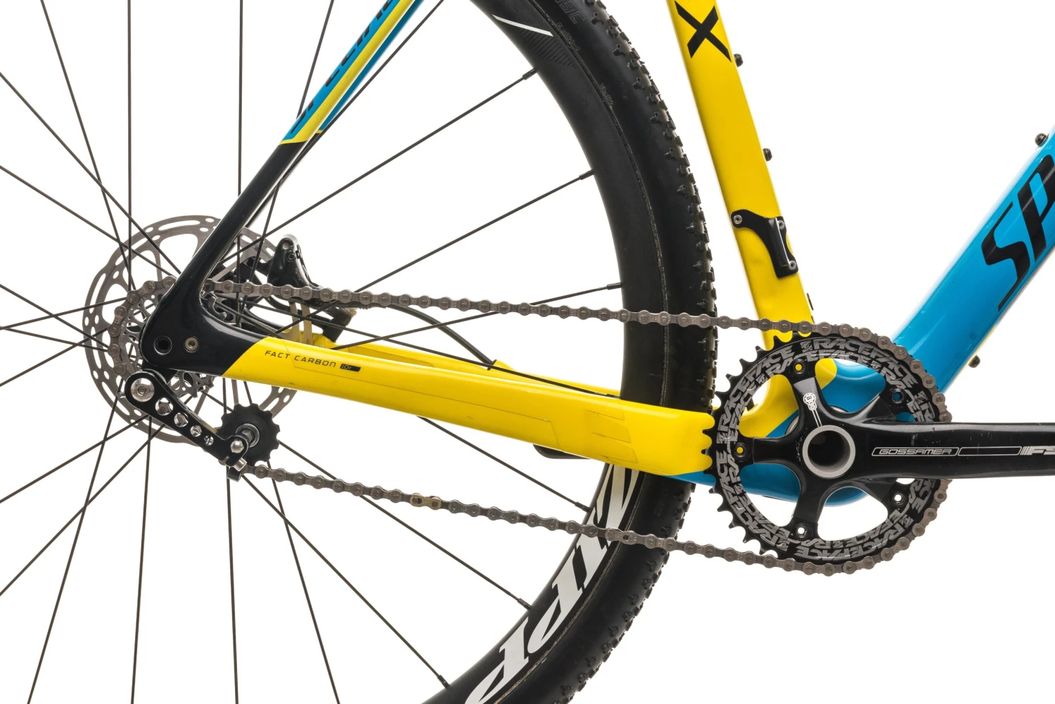 Specialized CruX Elite X1 Cyclocross Bike - 2016, 54cm - Image 4