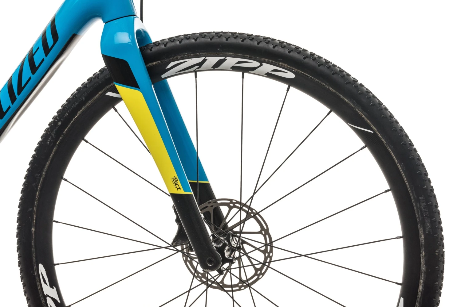 Specialized CruX Elite X1 Cyclocross Bike - 2016, 54cm - Image 5