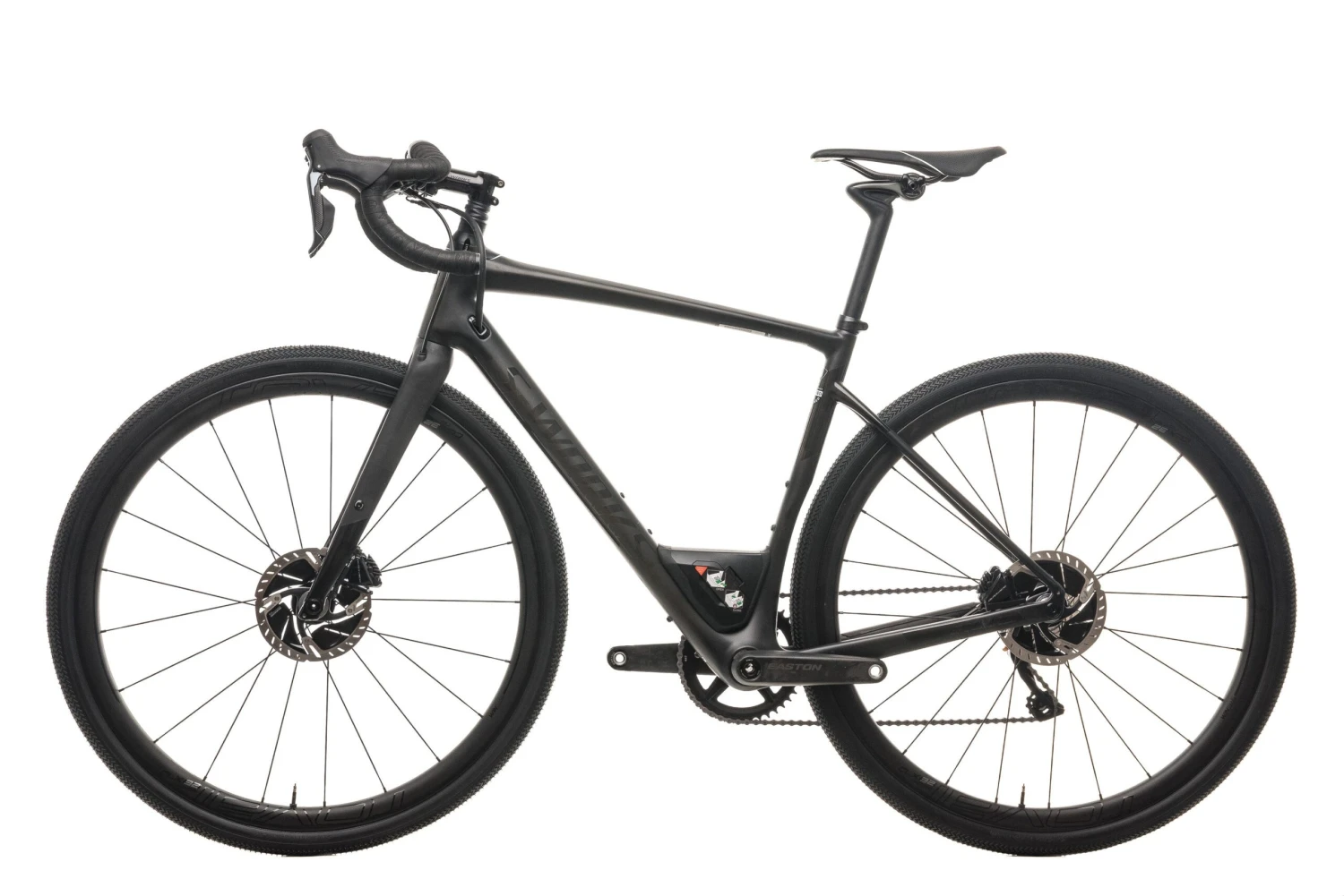 Specialized S-Works Diverge Di2 Mens Gravel Bike - 2019, 56cm - Image 2