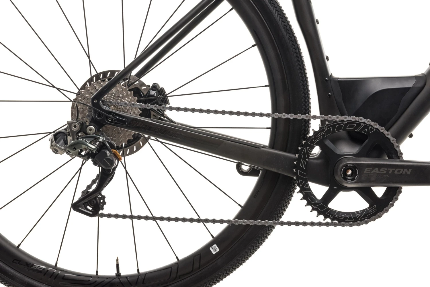 Specialized S-Works Diverge Di2 Mens Gravel Bike - 2019, 56cm - Image 4