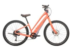Specialized Como 2.0 Low Entry Hybrid E Bike - 2018, Small