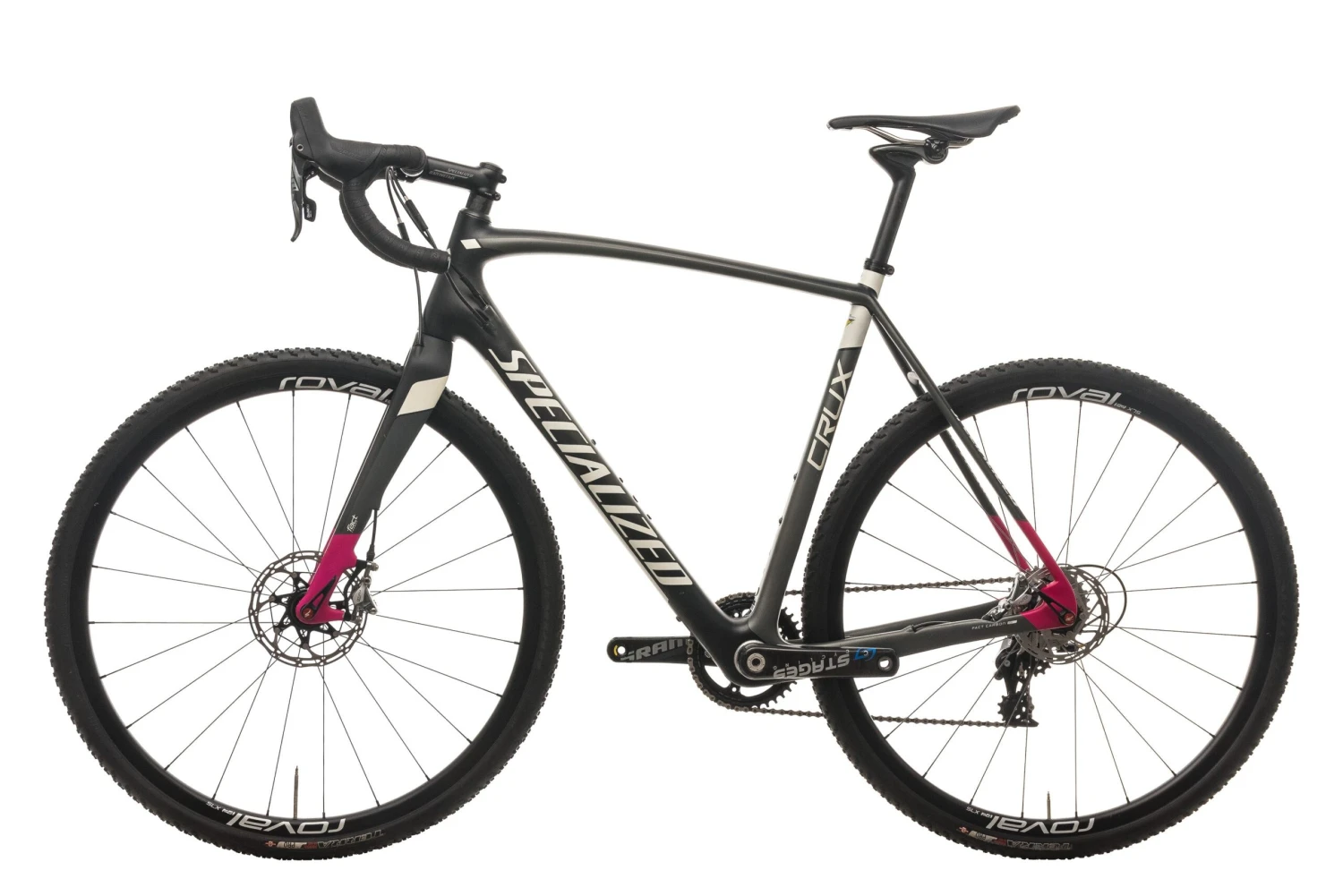 Specialized CruX Expert X1 Cyclocross Bike - 2017, 58cm - Image 2