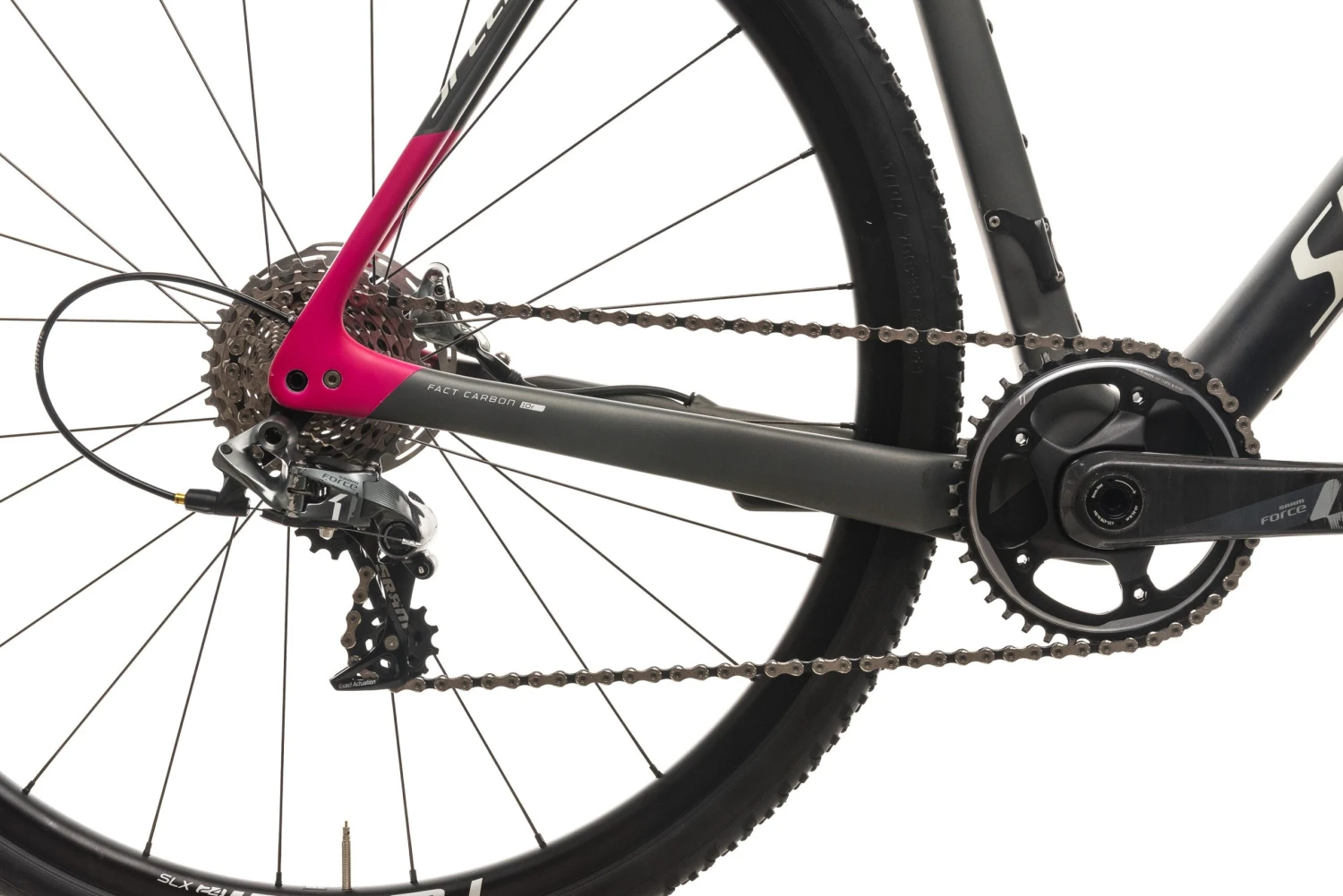 Specialized CruX Expert X1 Cyclocross Bike - 2017, 58cm - Image 4