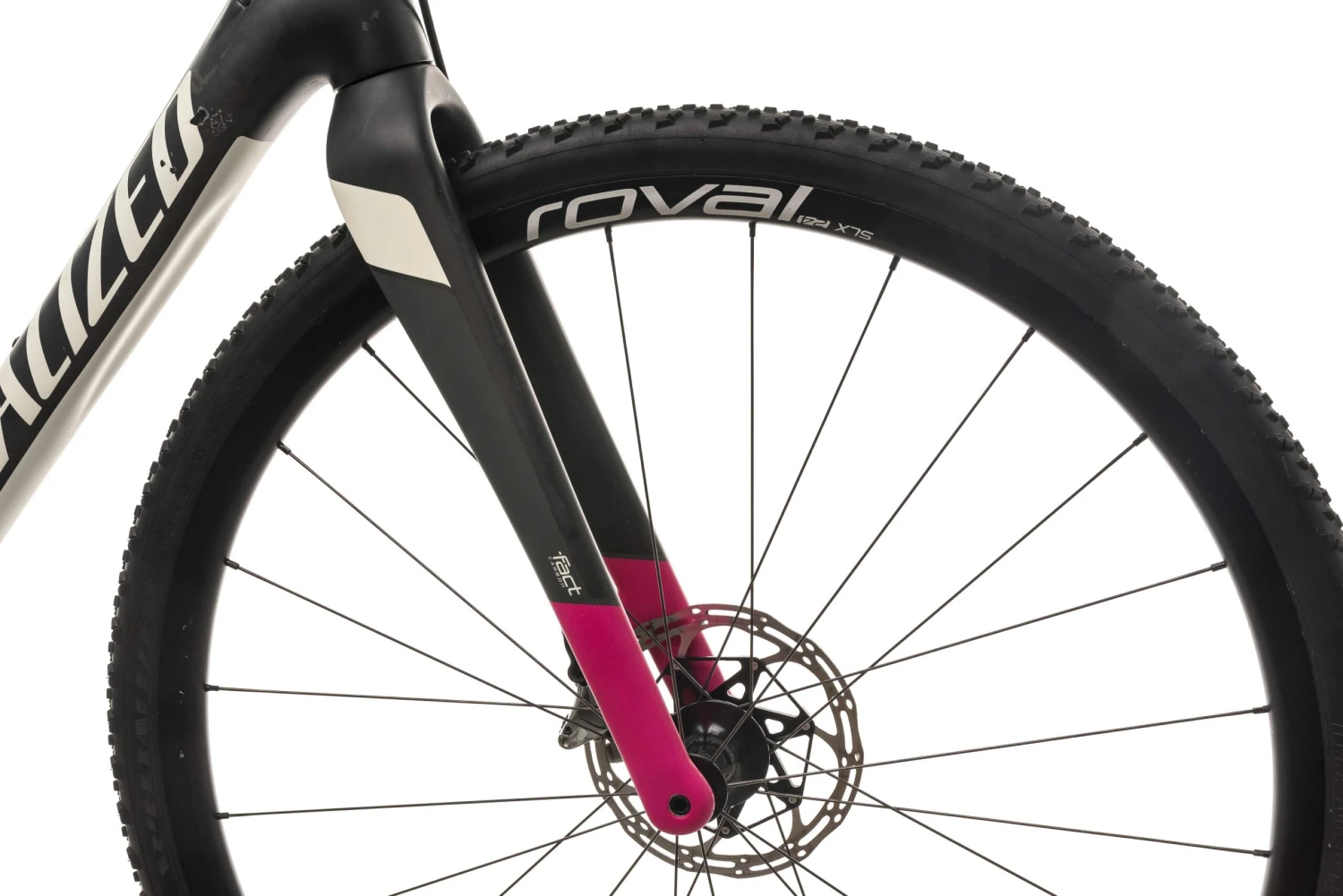 Specialized CruX Expert X1 Cyclocross Bike - 2017, 58cm - Image 5