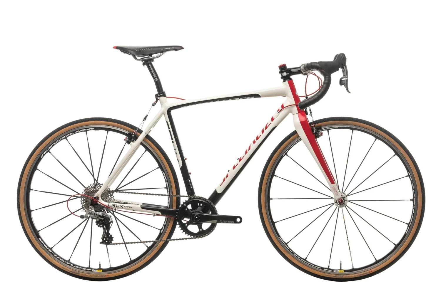 Specialized CruX Expert Force Cyclocross Bike - 2012, 54cm