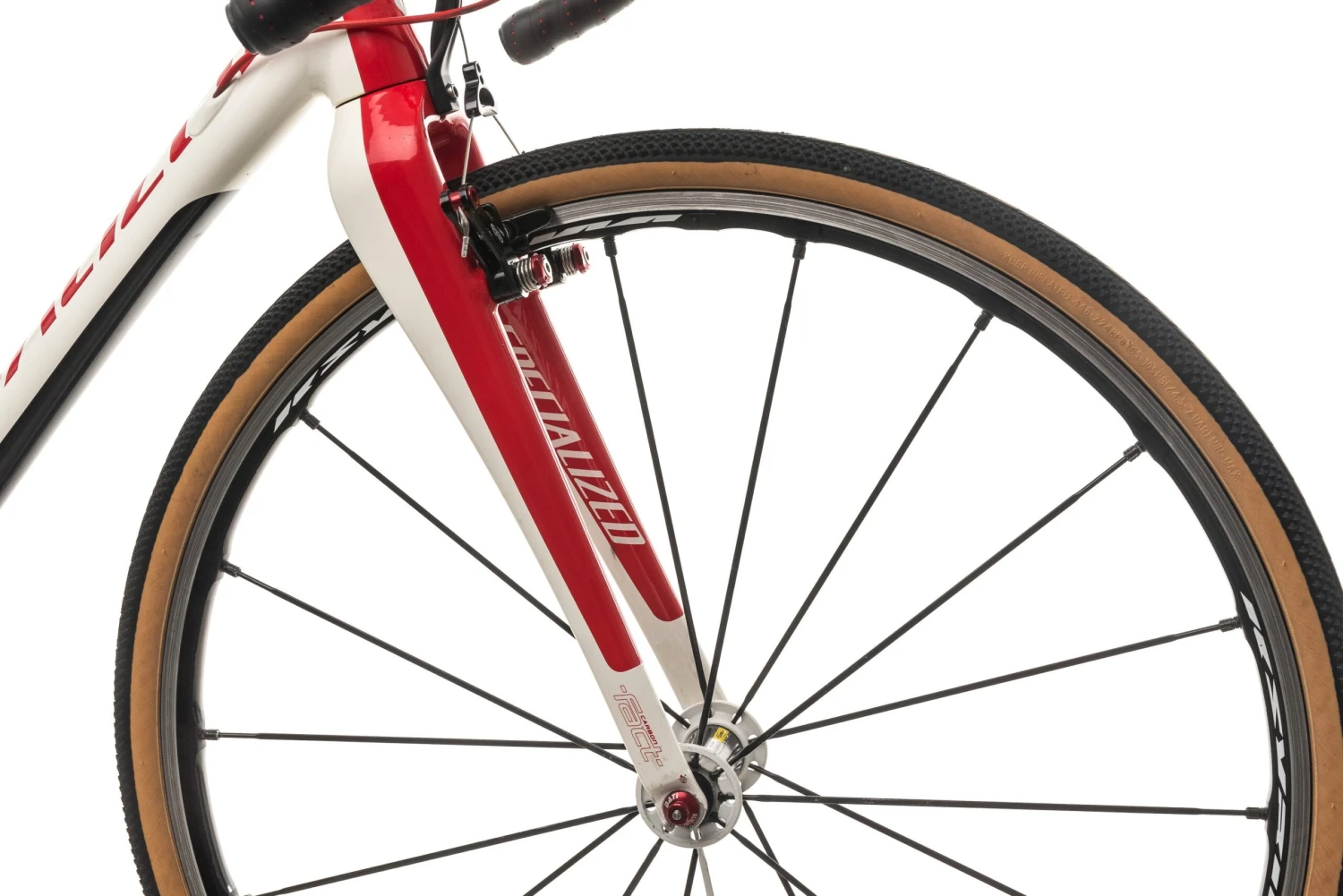 Specialized CruX Expert Force Cyclocross Bike - 2012, 54cm - Image 5