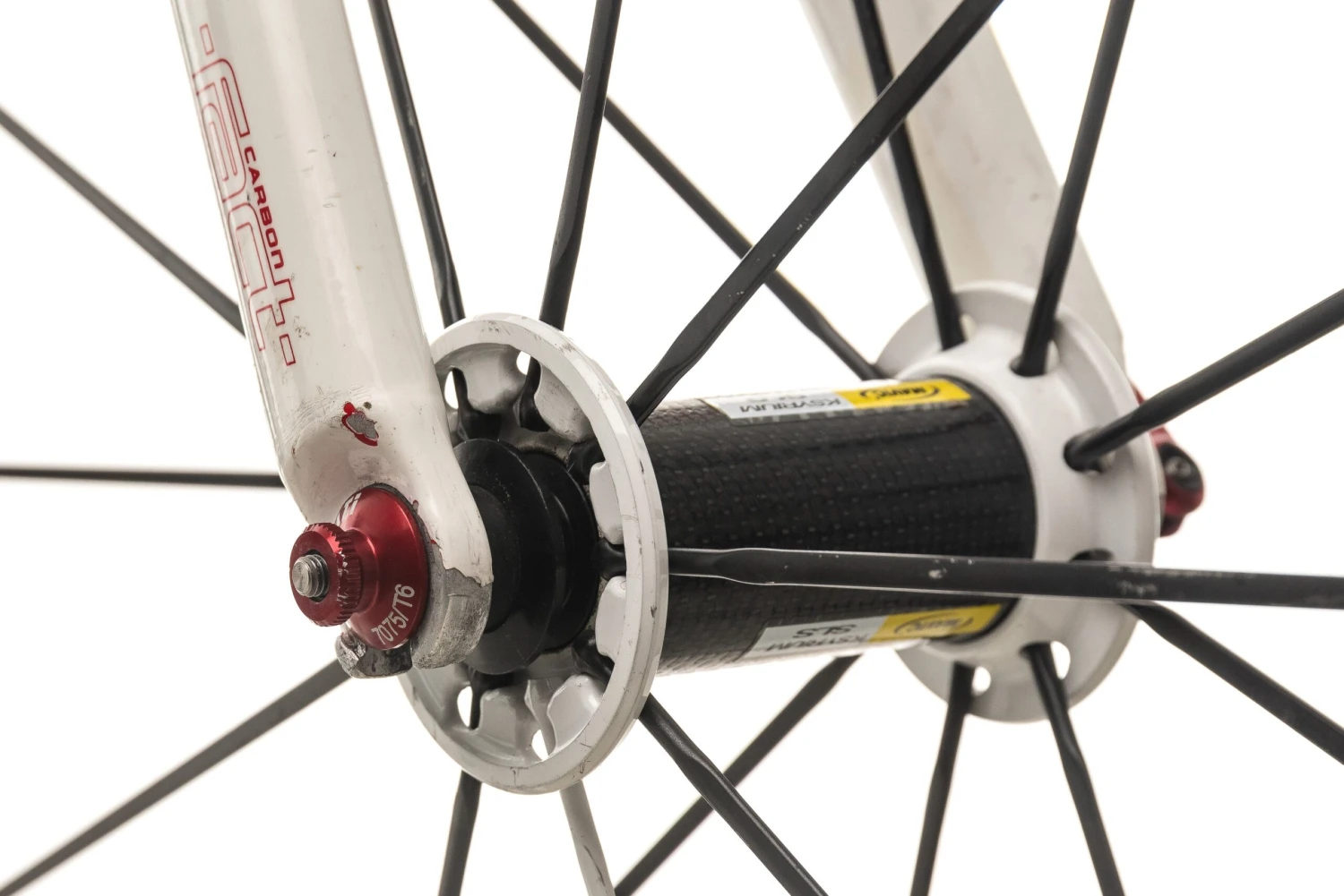 Specialized CruX Expert Force Cyclocross Bike - 2012, 54cm - Image 8