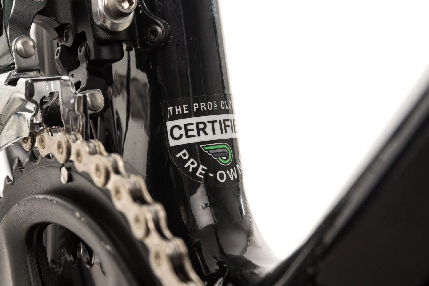 Specialized Sirrus Comp Carbon Fitness Bike - 2017, Large - Image 3