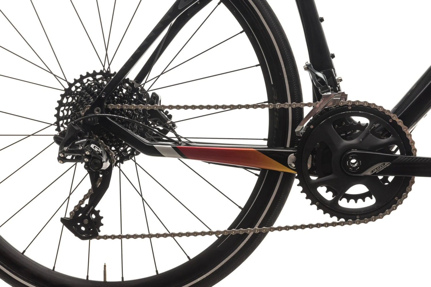 Specialized Sirrus Comp Carbon Fitness Bike - 2017, Large - Image 4