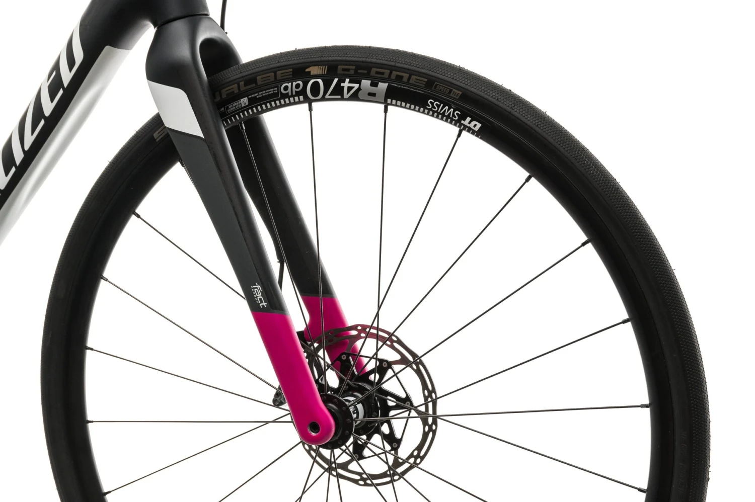 Specialized CruX Expert X1 Cyclocross Bike - 2017, 54cm - Image 5