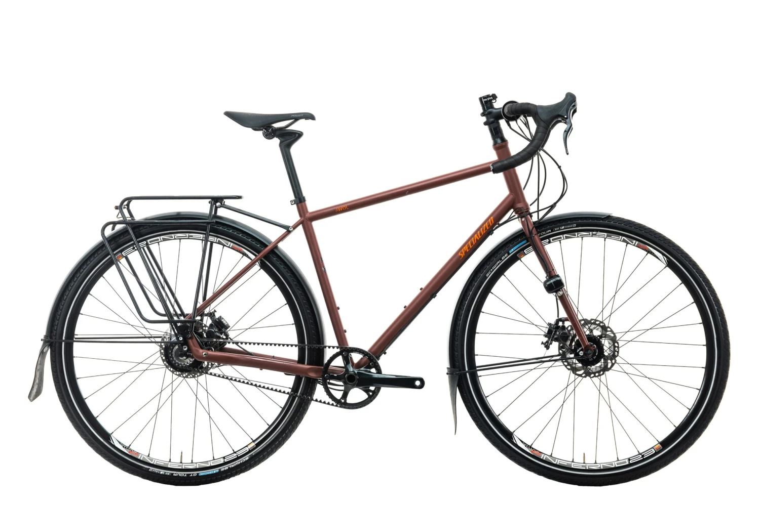 Specialized AWOL Expert Commuter Bike - 2017, Medium