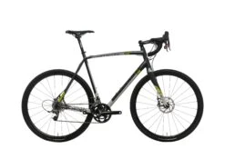 Specialized CruX E5 Sport Disc Cyclocross Bike - 2014, 61cm
