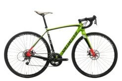 Specialized CruX Pro Disc Cyclocross Bike - 2016, 52cm
