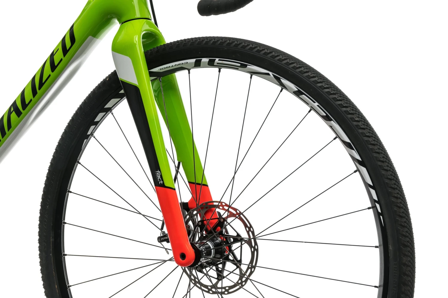 Specialized CruX Pro Disc Cyclocross Bike - 2016, 52cm - Image 4