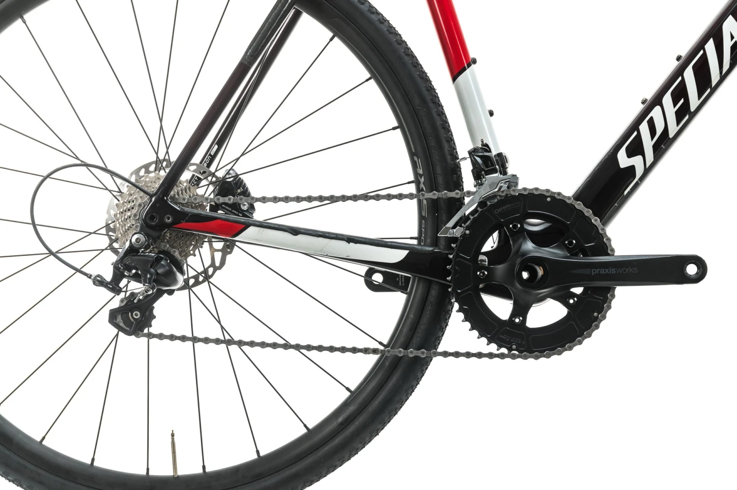 Specialized CruX Sport Cyclocross Bike - 2018, 58cm - Image 4