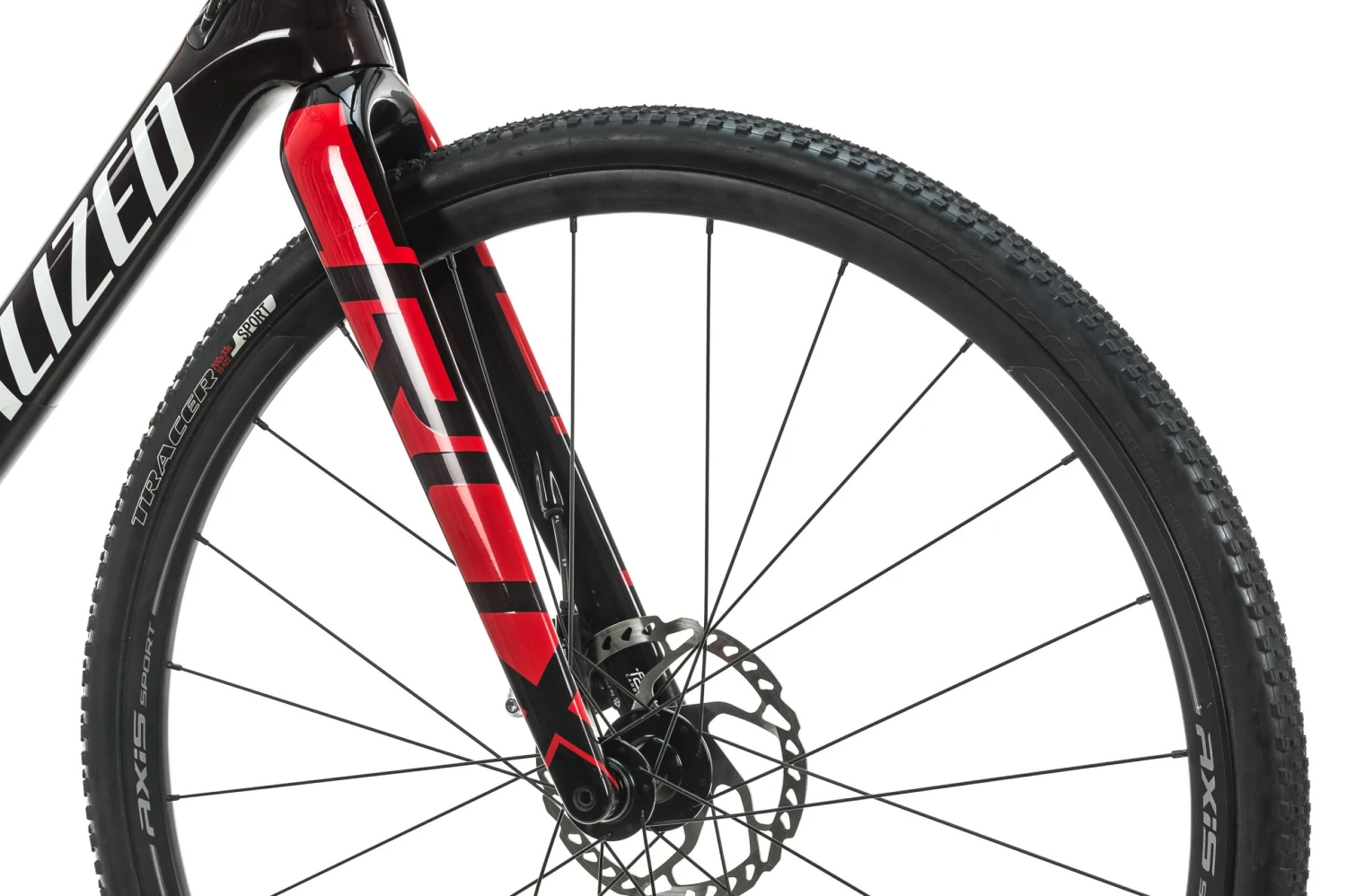 Specialized CruX Sport Cyclocross Bike - 2018, 58cm - Image 5