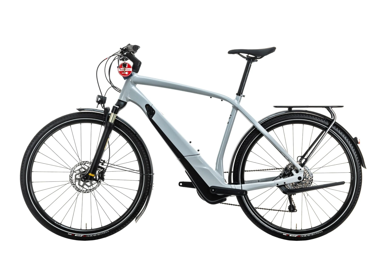 Specialized Turbo Vado 4.0 Hybrid E-Bike - 2021, X-Large - Image 2