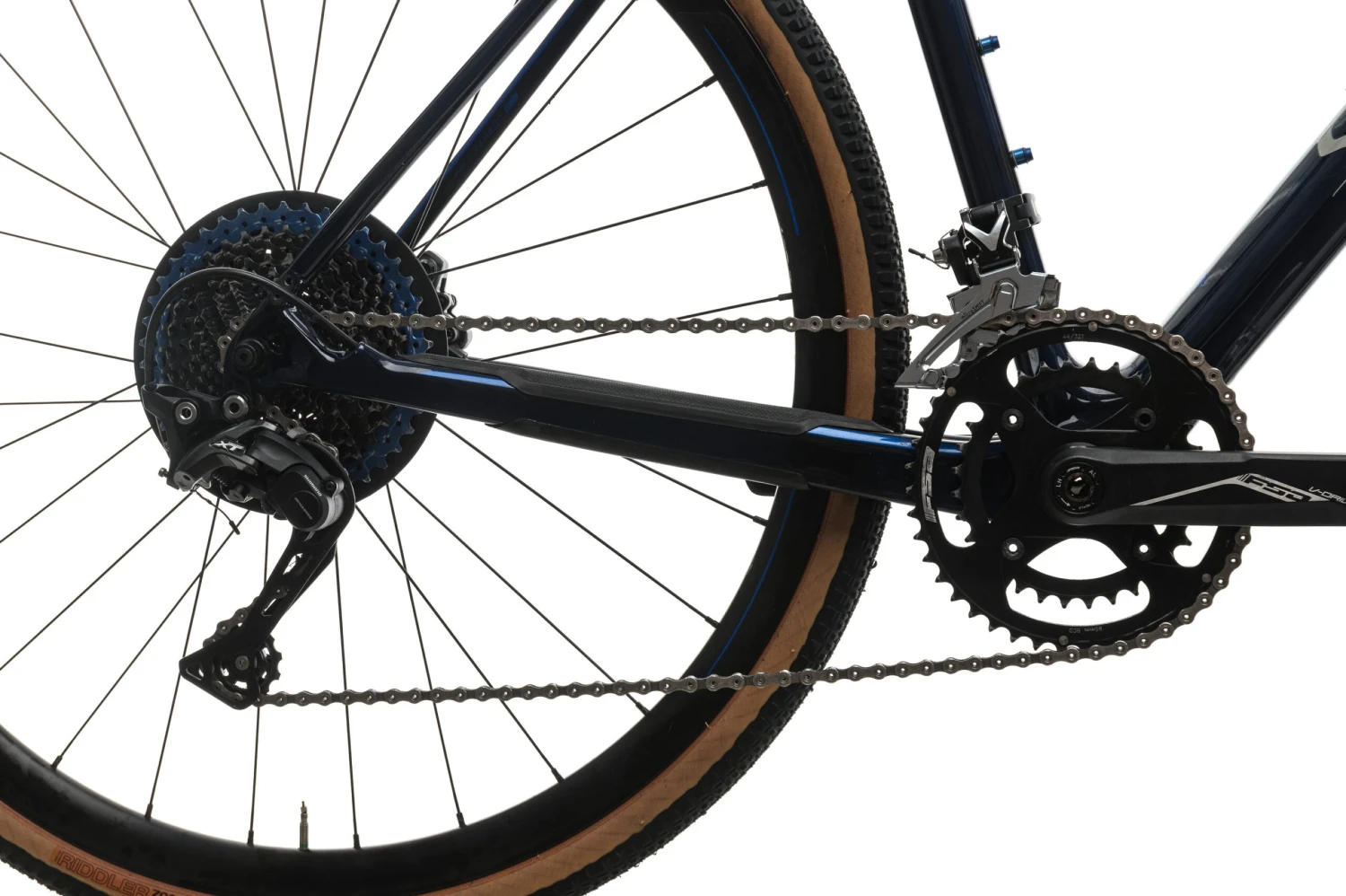 Specialized CrossTrail Expert Carbon Fitness Bike - 2018, Large - Image 3