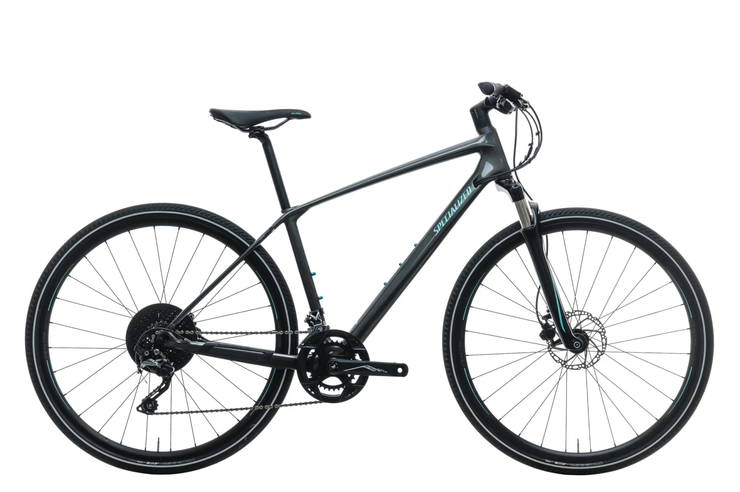 Specialized Ariel Elite Women's Commuter Bike - 2018, Medium