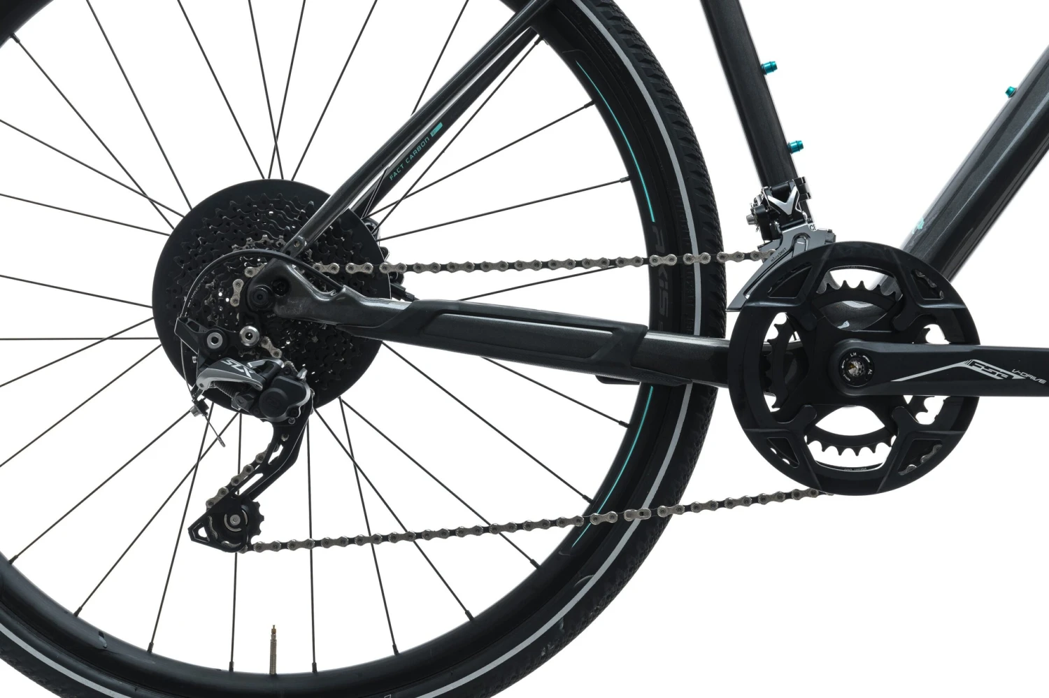 Specialized Ariel Elite Women's Commuter Bike - 2018, Medium - Image 4